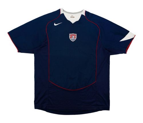 USA 2004 away