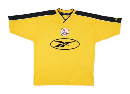 Bolton Wanderers 1999-00 Third