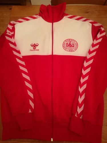 Denmark 1982 home