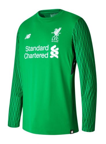 Liverpool 2017-18 Local