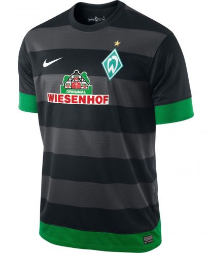 Werder Bremen 2012-13 away