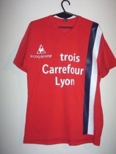 Olympique Lyon 1974-75 third