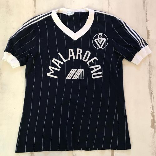 Girondins Bordeaux 1981-82 home