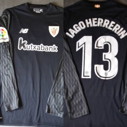 Athletic Bilbao 2017-18 Portero