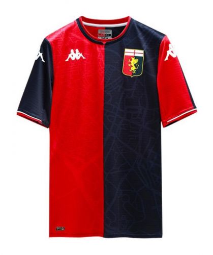Genoa 2021-22 home