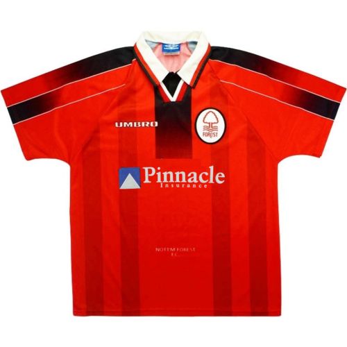 Nottingham Forest 1997-98 Local