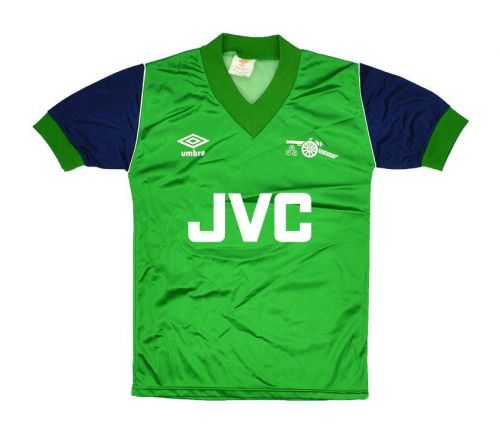 Arsenal 1982-83 Visitante