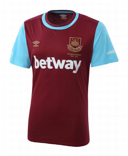 West Ham United 2015-16 Local