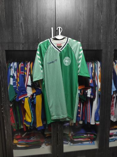 Denmark 1986-87 third