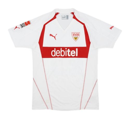 VfB Stuttgart 2004-05 home