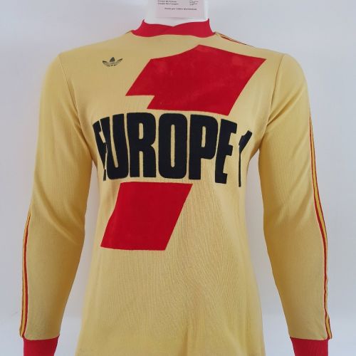 RC Lens 1975-76 home