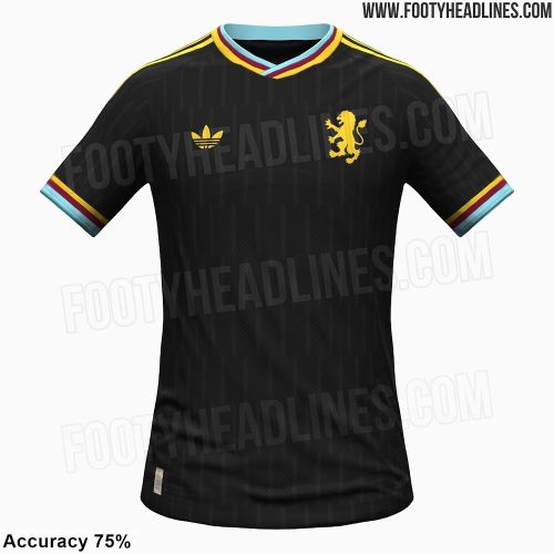 Aston Villa 2026-27 Away
