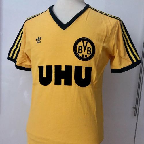Borussia Dortmund 1982-83 Local