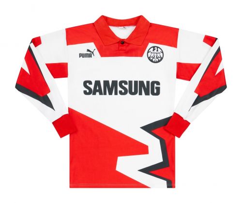 Eintracht Frankfurt 1992-93 home