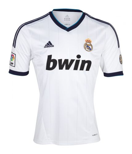 Real Madrid 2012-13 home