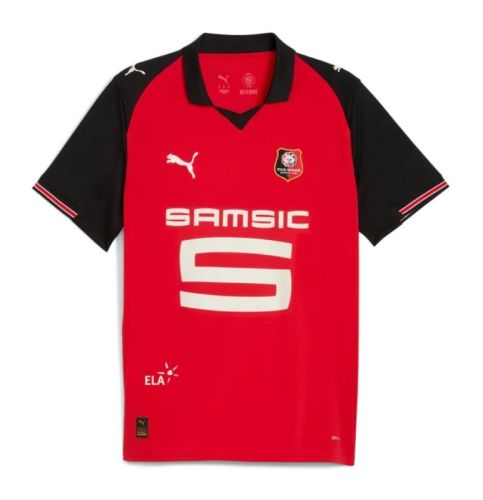 Stade Rennais 2025-26 home