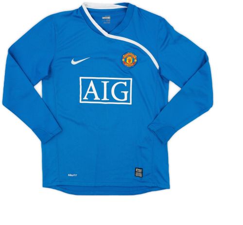 Manchester United 2008-09 Local