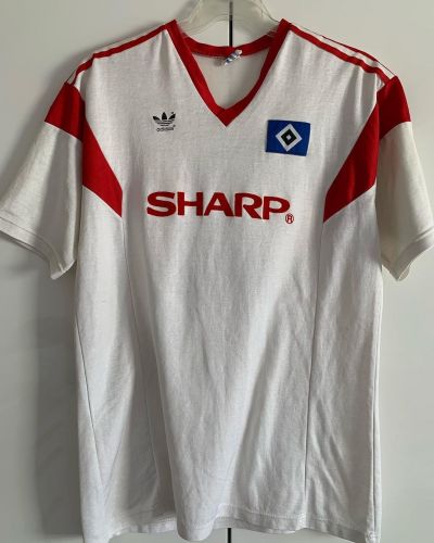 Hamburger SV 1988-89 home