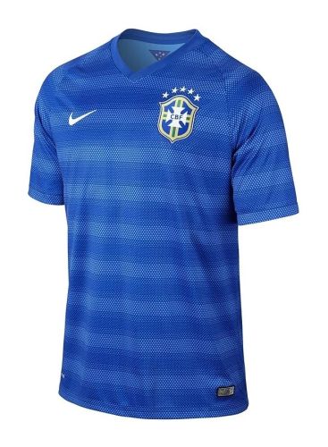 Brazil 2014 Away