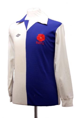 Blackburn Rovers 1974-75 Home