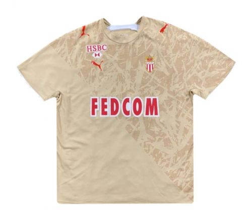 AS Monaco 2006-07 away