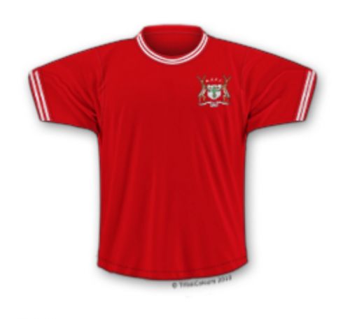 Nottingham Forest 1970-71 Local