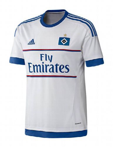 Hamburger SV 2015-16 home