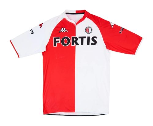Feyenoord 2007-08 home