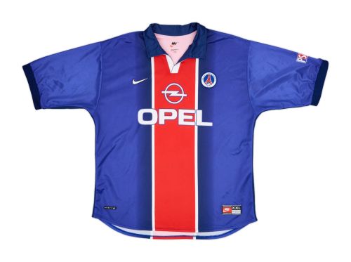 Paris Saint-Germain 1998-99 Local