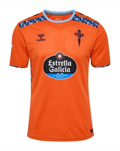 Celta Vigo 2024-25 Tercera