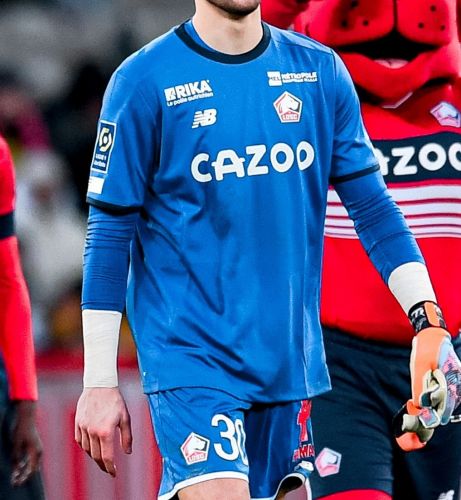Lille OSC 2022-23 gk
