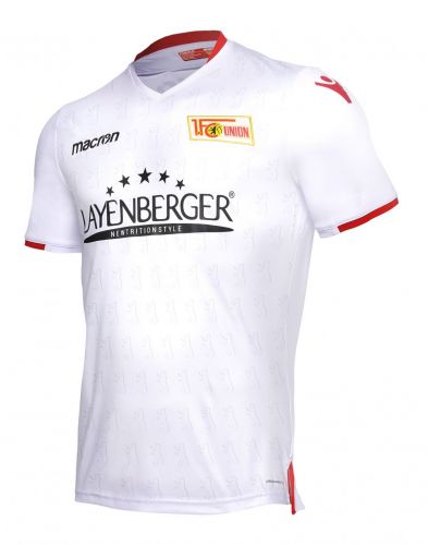 Union Berlin 2018-19 away