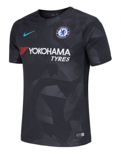Chelsea 2017-18 Tercera