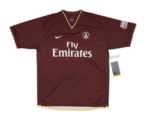 Paris Saint-Germain 2006-07 Visitante