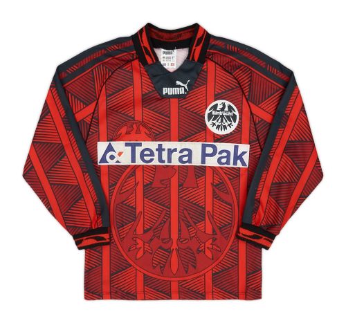 Eintracht Frankfurt 1995-96 home