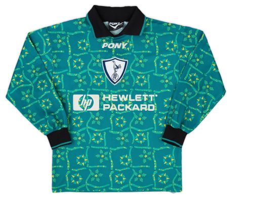 Tottenham Hotspur 1996-97 Portero