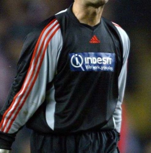Olympique Marseille 2003-04 Portero