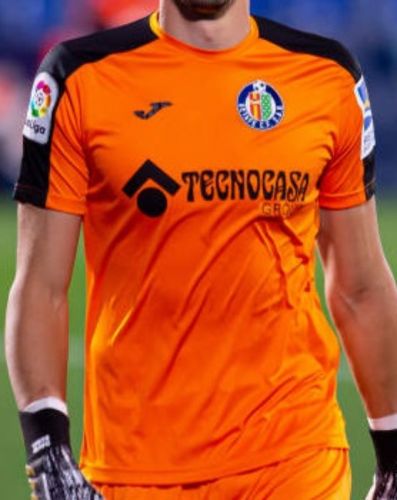 Getafe CF 2020-21 GK