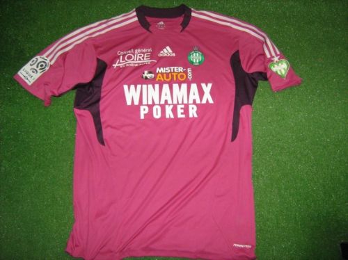 Saint-Étienne 2009-10 gk