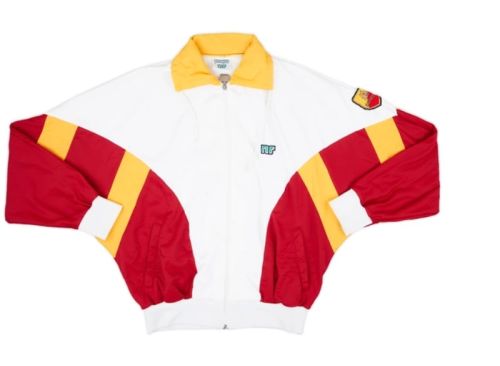 AS Roma 1990-91 Local
