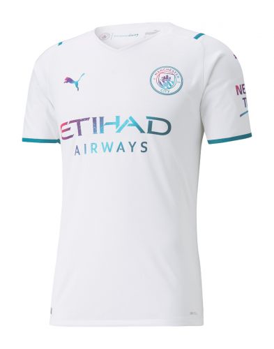 Manchester City 2021-22 Visitante