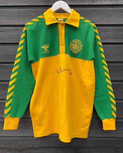 Denmark 1980 gk