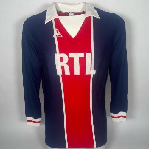 Paris Saint-Germain 1982-83 Visitante