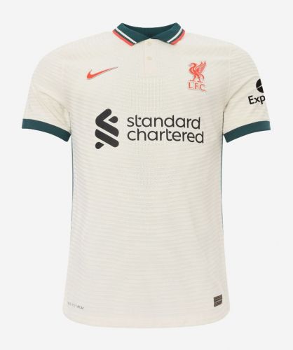 Liverpool 2021-22 Visitante