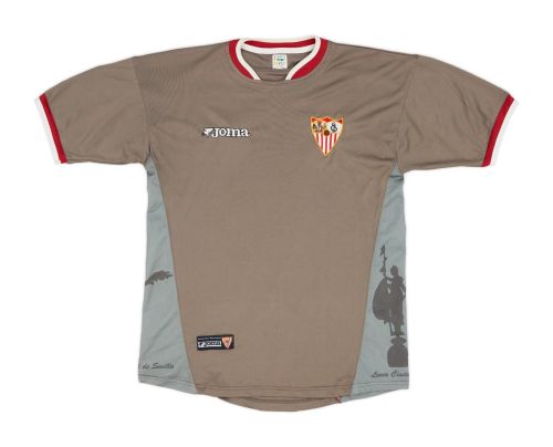 Sevilla FC 2003-04 Third