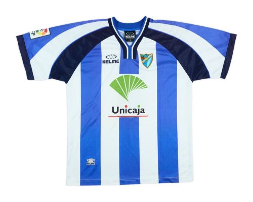 Málaga CF 1999-00 Home