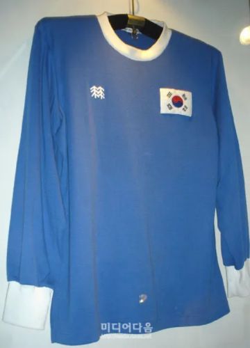 South Korea 1983 away