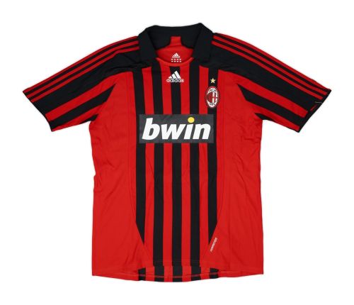 AC Milan 2007-08 Local