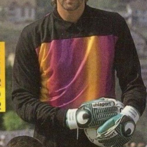 Juventus 1990-91 Home
