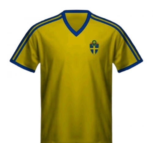 Sweden 1974 home